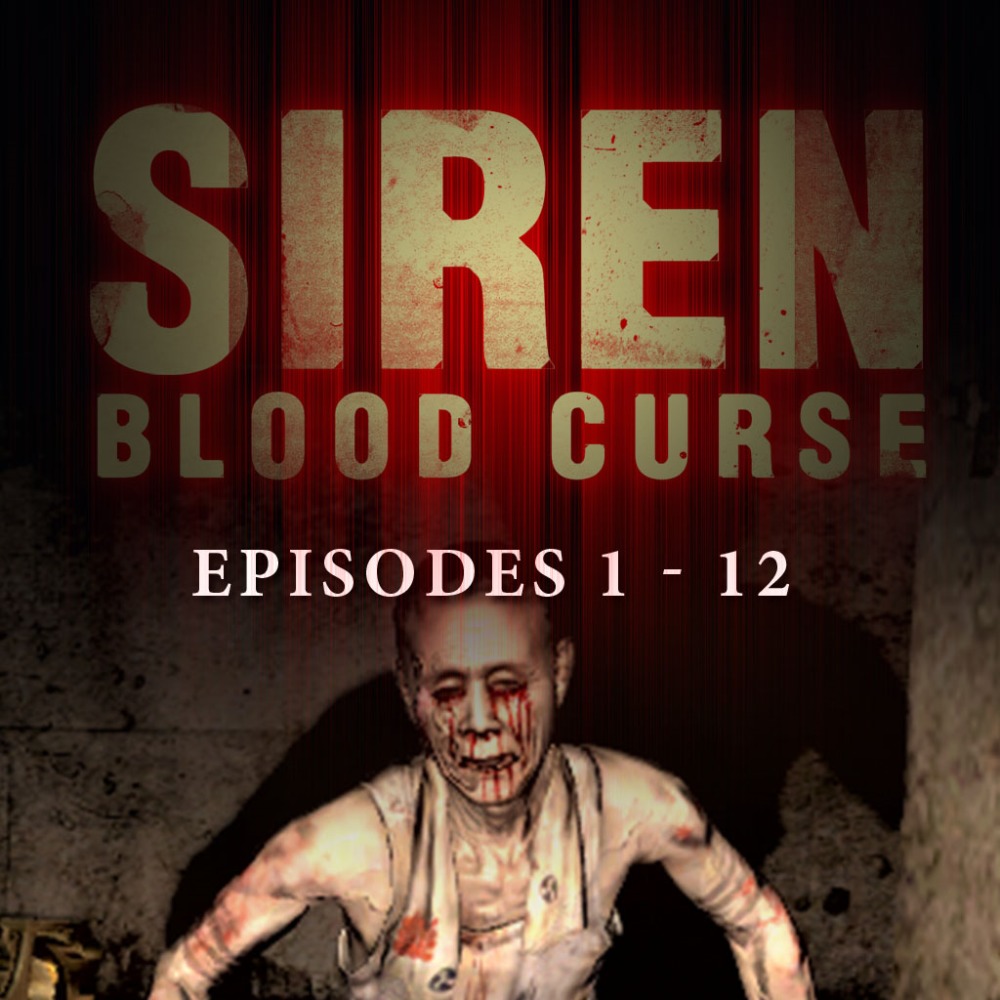 Siren: Blood Curse [サイレン: ニュー トランスレーション] (video game, PS3, 2008) reviews \u0026  ratings - Glitchwave, image size:1000x1000