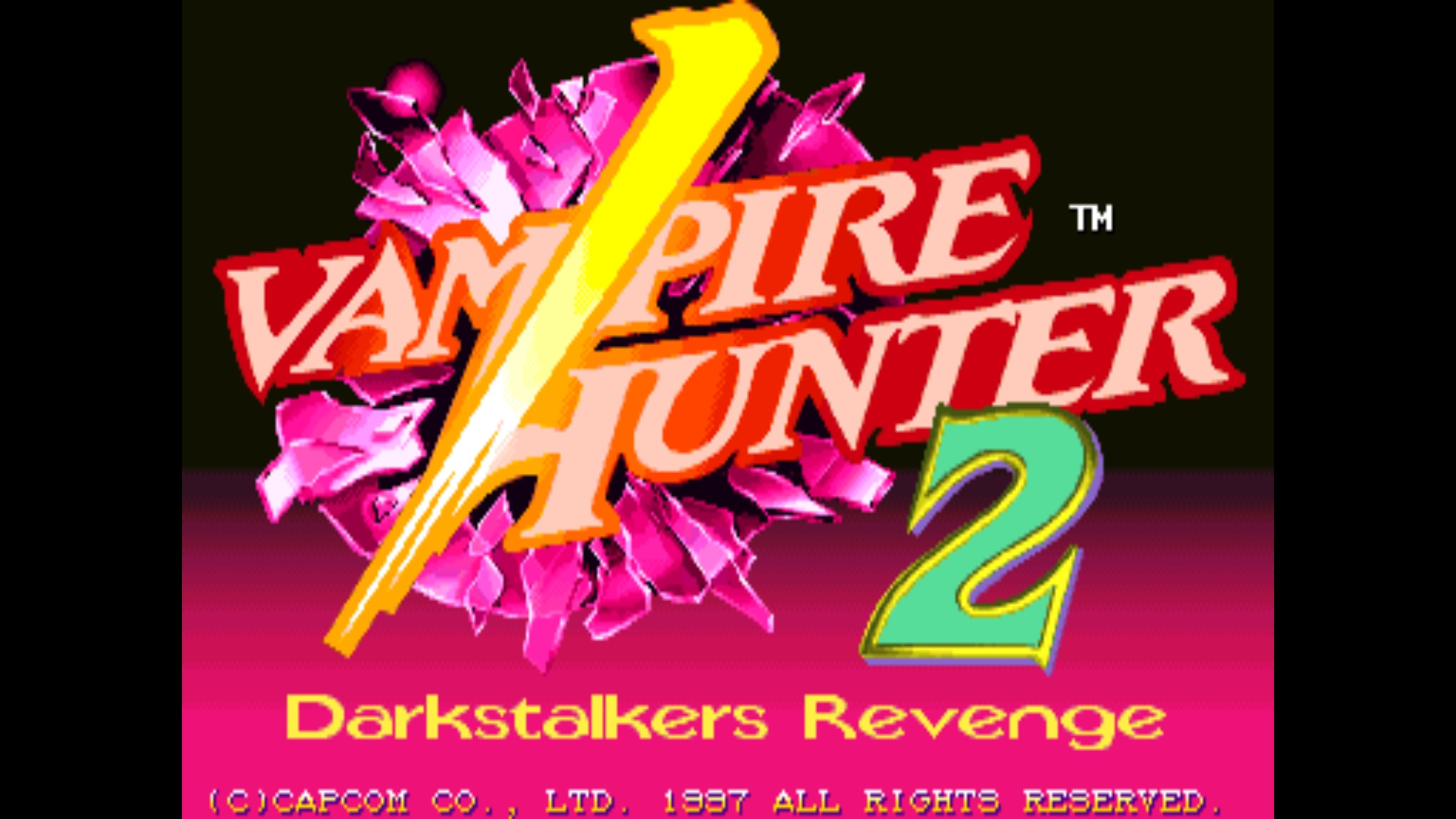 Vampire Hunter 2: Darkstalkers Revenge (video game, undead, gothic, 2D  fighting) reviews & ratings - Glitchwave