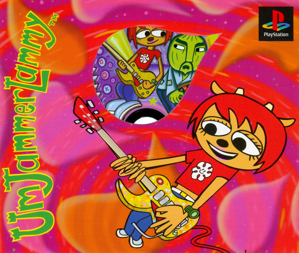 Jammer Um Lammy Jamming Lammy ウンジャマラミー　UmJammer Lammy Wikipedia - その他