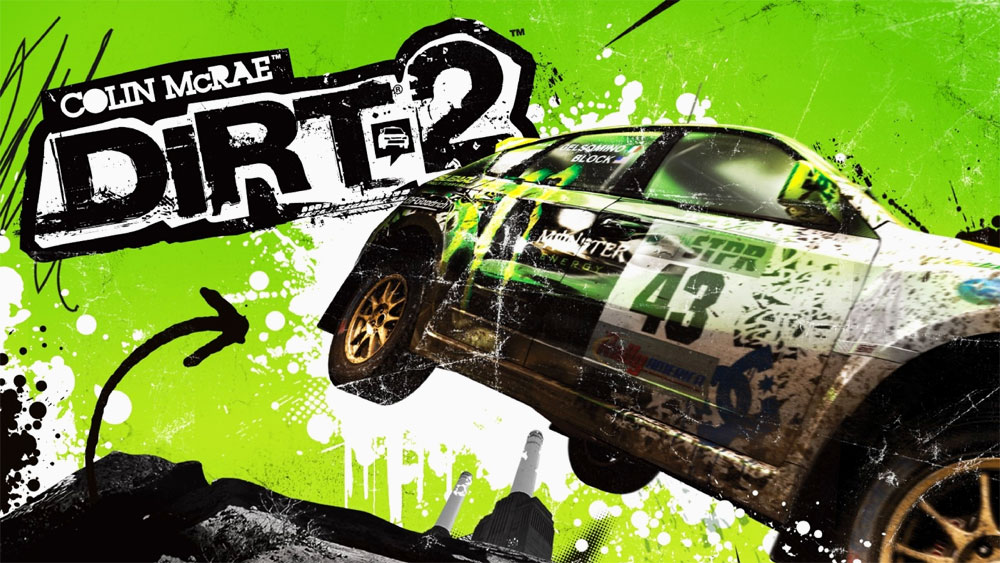 Colin McRae： DiRT 2 Colin McRae: Dirt 2 - Wikipedia