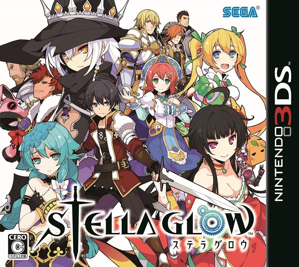 STELLAGLOW(ステラグロウ) ステラグロウ公式 (@stellaglow_sega) / X