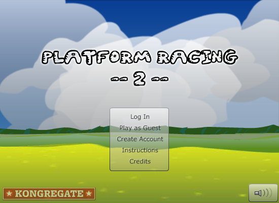 Platform Racing 2 (video game, Browser, 2008) reviews & ratings ...