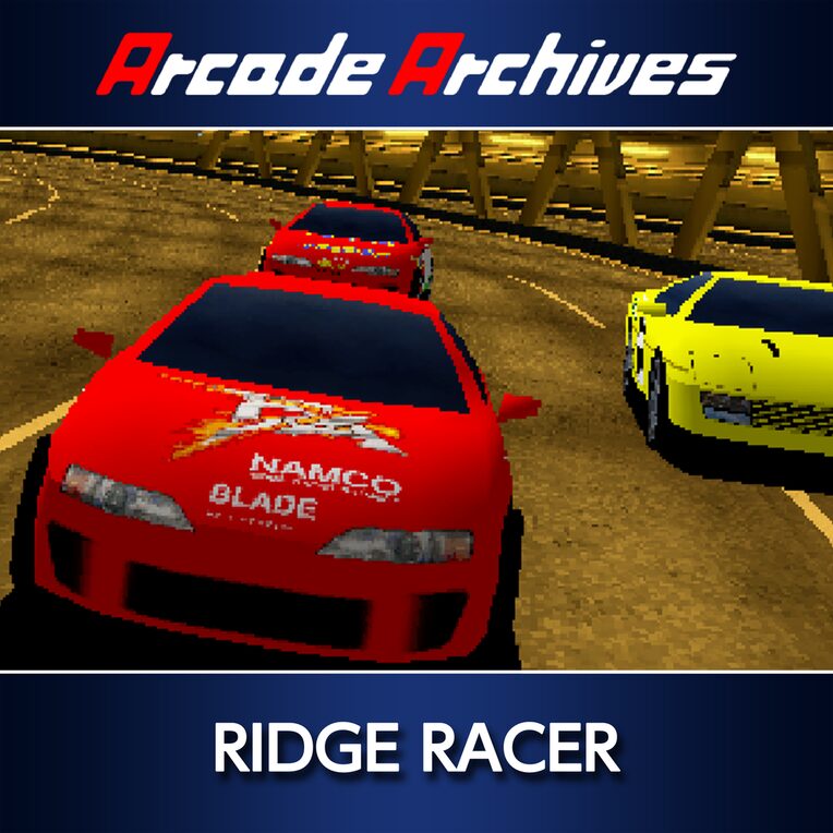 Ridge Racer (video game, PS4 / PS5, 2025) reviews & ratings ...