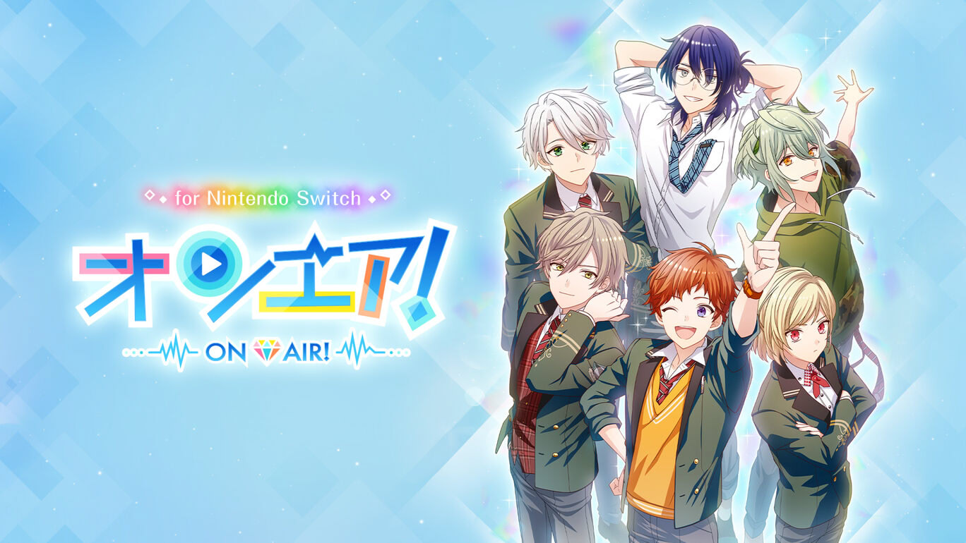 On Air! [オンエア!] (video game, Switch, 2024) reviews & ratings
