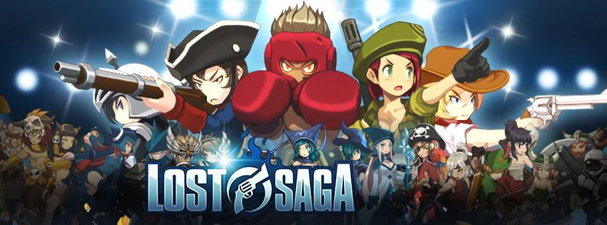 Lost Saga (video game, MMO, 3D fighting) reviews & ratings - Glitchwave ...