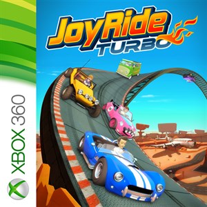 Joy Ride Turbo (video game, kart racing) reviews & ratings - Glitchwave ...