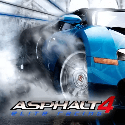 Asphalt 4: Elite Racing (video game, arcade racing) reviews & ratings ...