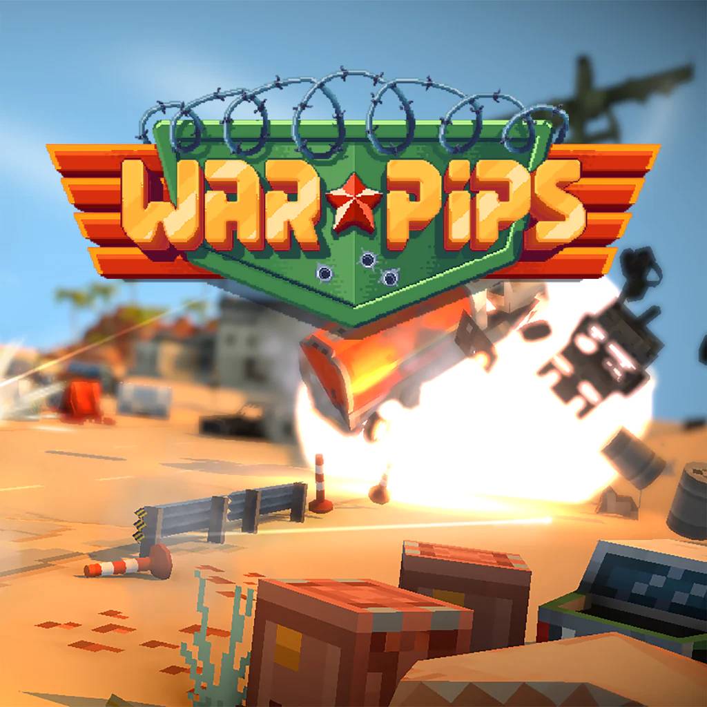 Warpips (video game, PS4 / PS5, 2022) reviews & ratings - Glitchwave ...