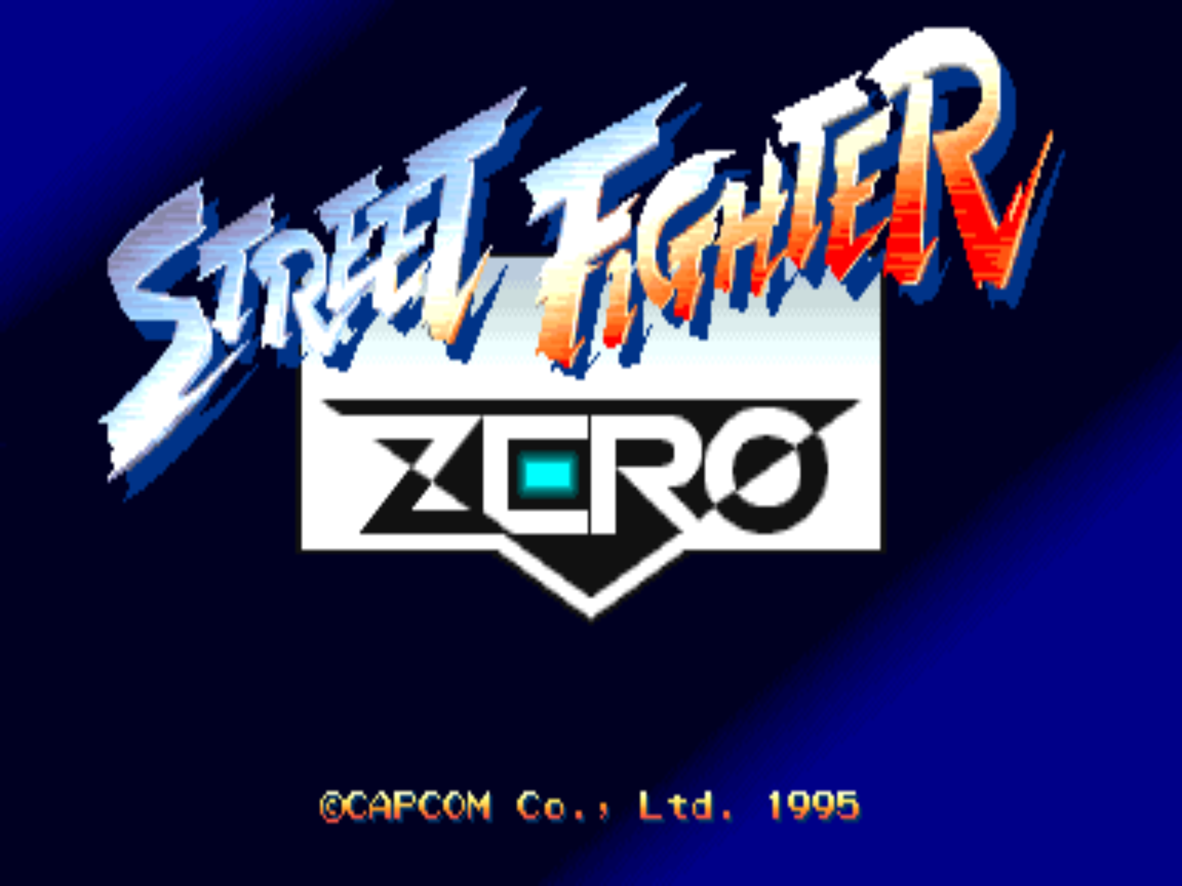 ストリートファイターZERO アーケードゲームトラックCD STREET FIGHTER ZERO/アーケードゲームトラック 中古CD | ブック