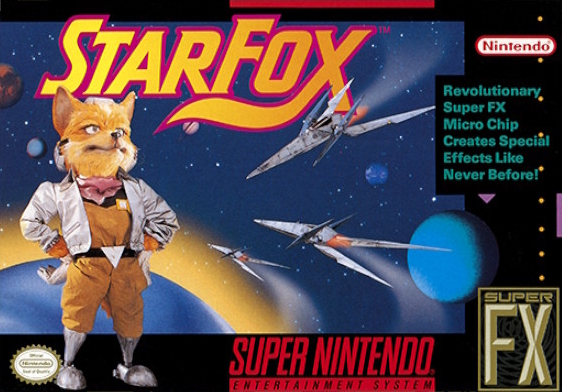 Star Fox [スターフォックス] (video game, Switch, 2019) reviews