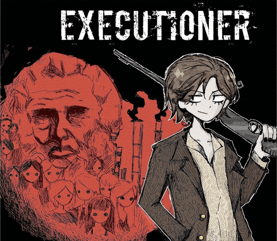 Executioner (video game, horror, puzzle platformer, alternate history ...