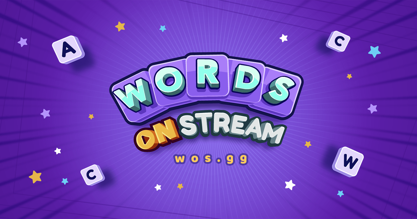 Words on Stream (video game, Browser, 2019) reviews & ratings ...