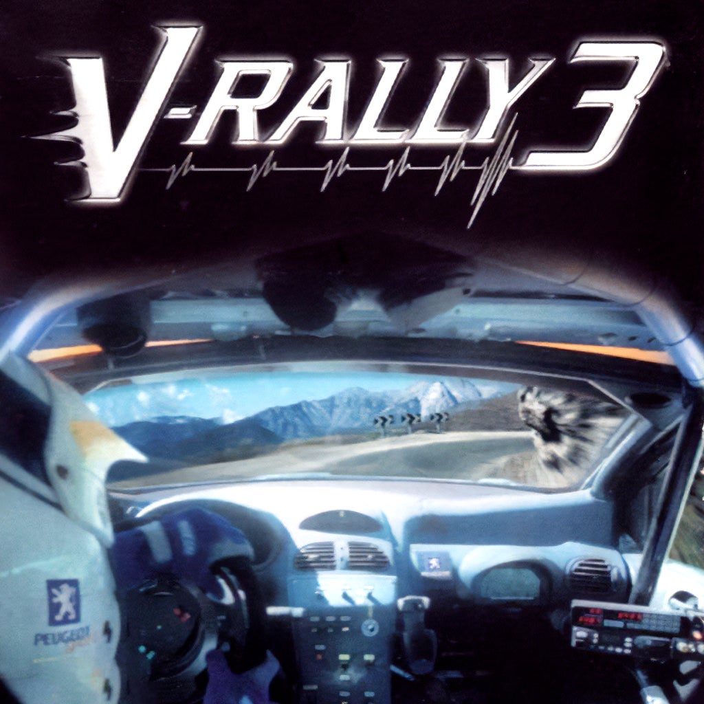 V-Rally 3 (video game, rallying, third-person, real-time) reviews ...