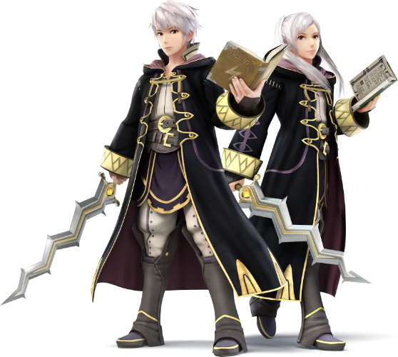 Robin (character) - Glitchwave video games database