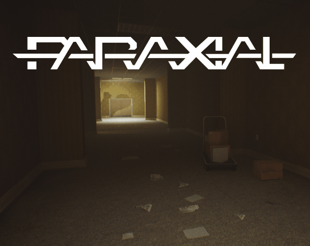 Paraxial (video game, action horror, third-person shooter, over-the ...