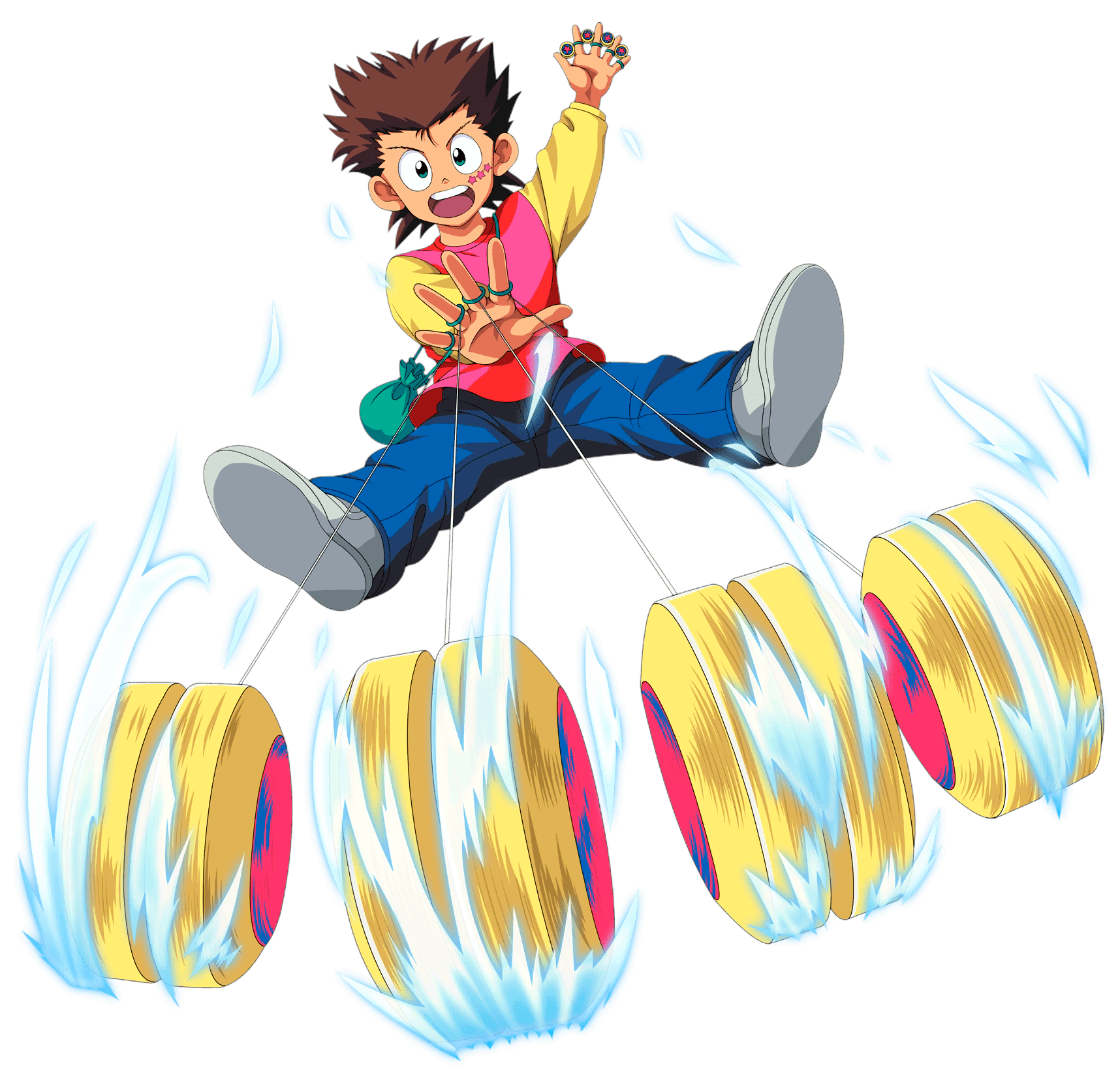 Rinku (character) - Glitchwave video games database