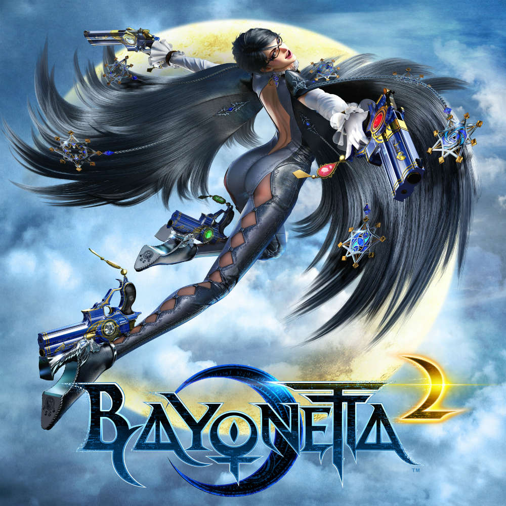 その他 Bayonetta 2 Bayonetta 2 (video game, fantasy, stylish action, occult