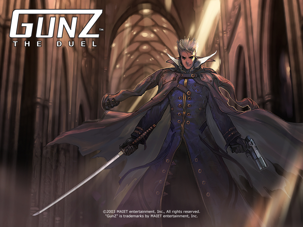 GunZ: The Duel (video game, Windows, 2003) reviews & ratings ...