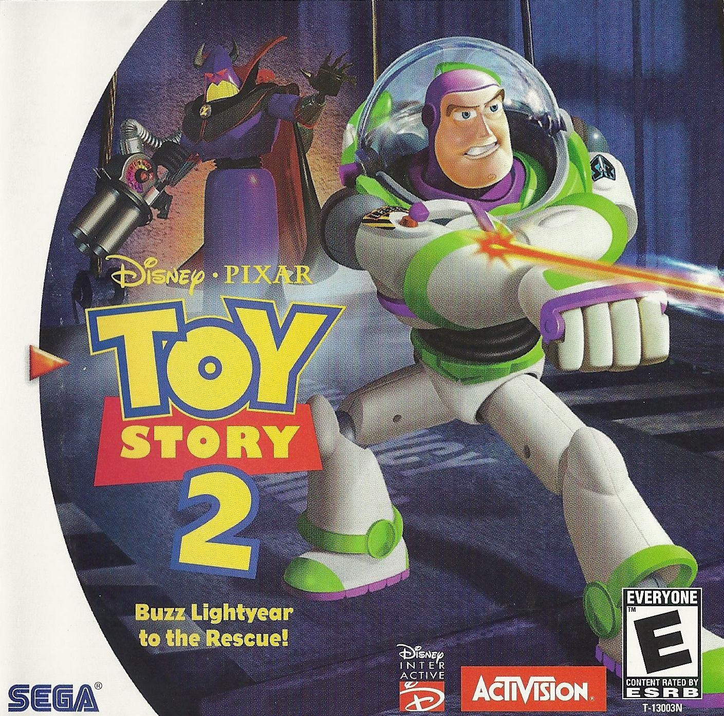 トイ・ストーリー RESCUE MISSION BUZZ LIGHTYEAR トイ・ストーリー RESCUE MISSION BUZZ LIGHTYEAR