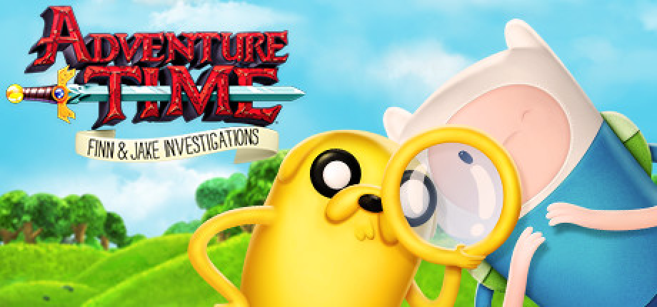 Adventure Time: Finn and Jake Investigations (video game, Windows, 2015 ...