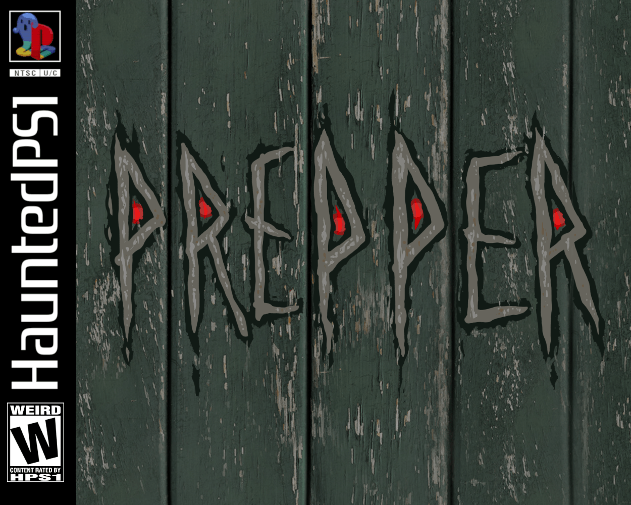 Prepper (video game, horror, first-person) reviews & ratings ...