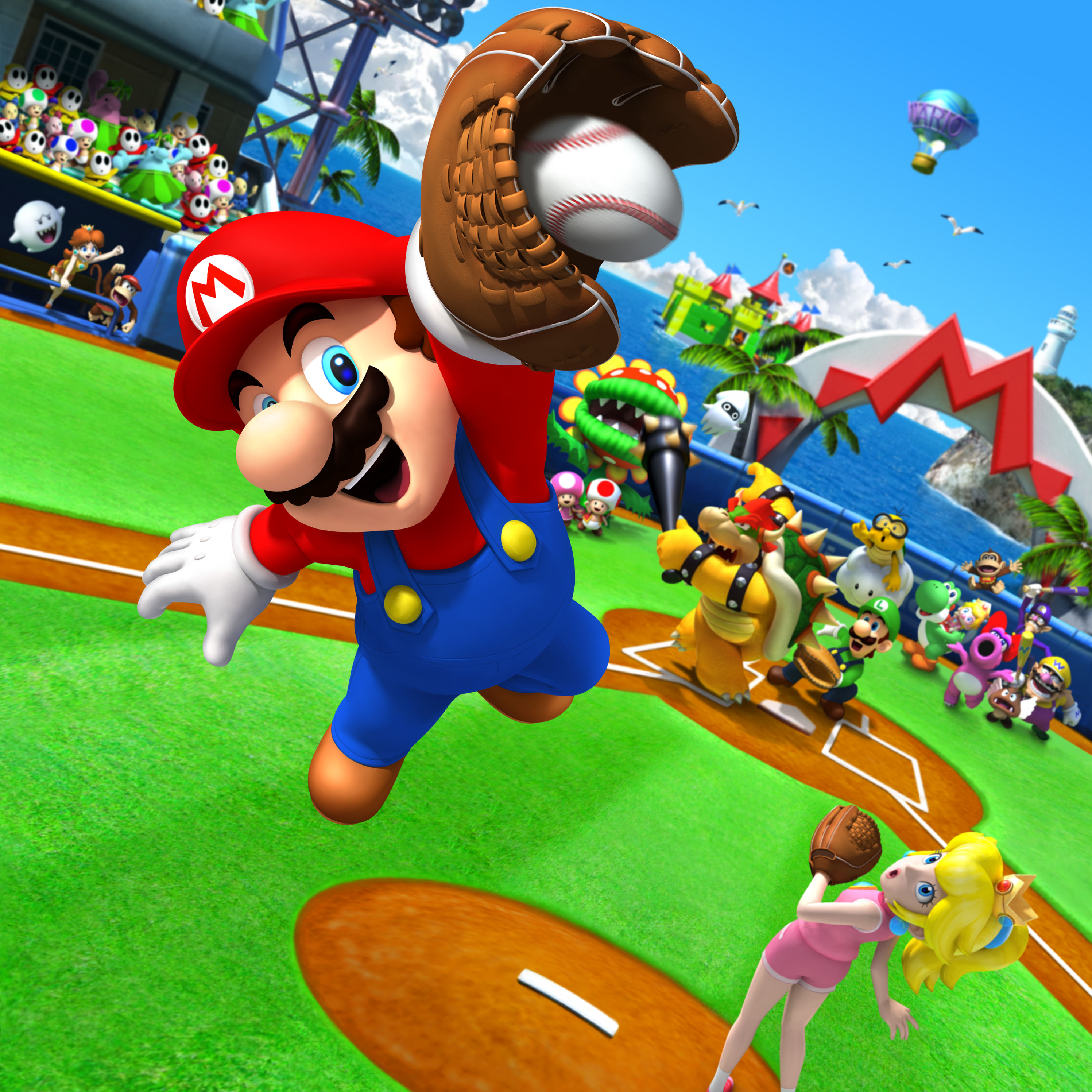 その他 Mario Super Sluggers / Game s-l400.jpg