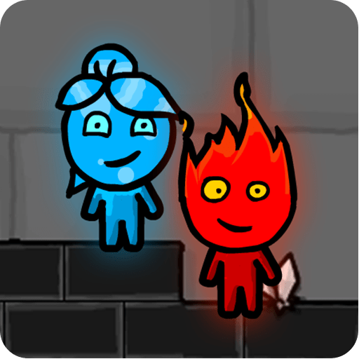 Fireboy & Watergirl 4: In The Crystal Temple (video game, 2D platformer ...