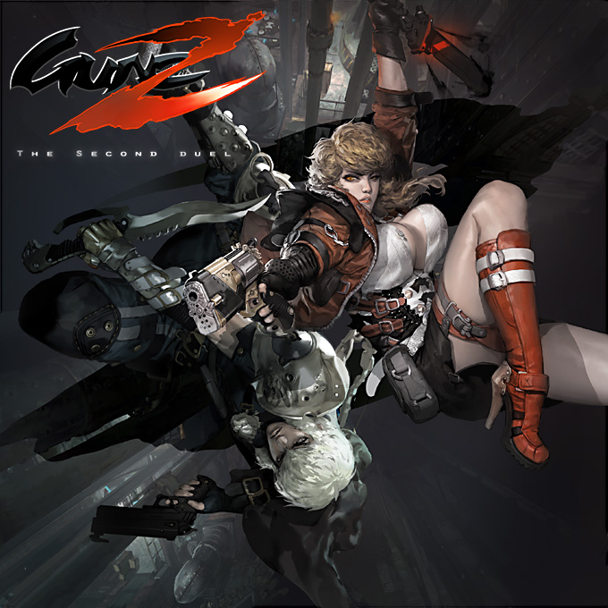 GunZ 2: The Second Duel (video game, Windows, 2014) reviews & ratings ...