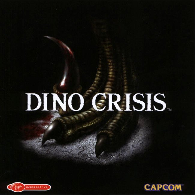 Dino Crisis (video game, survival horror, dinosaur, science