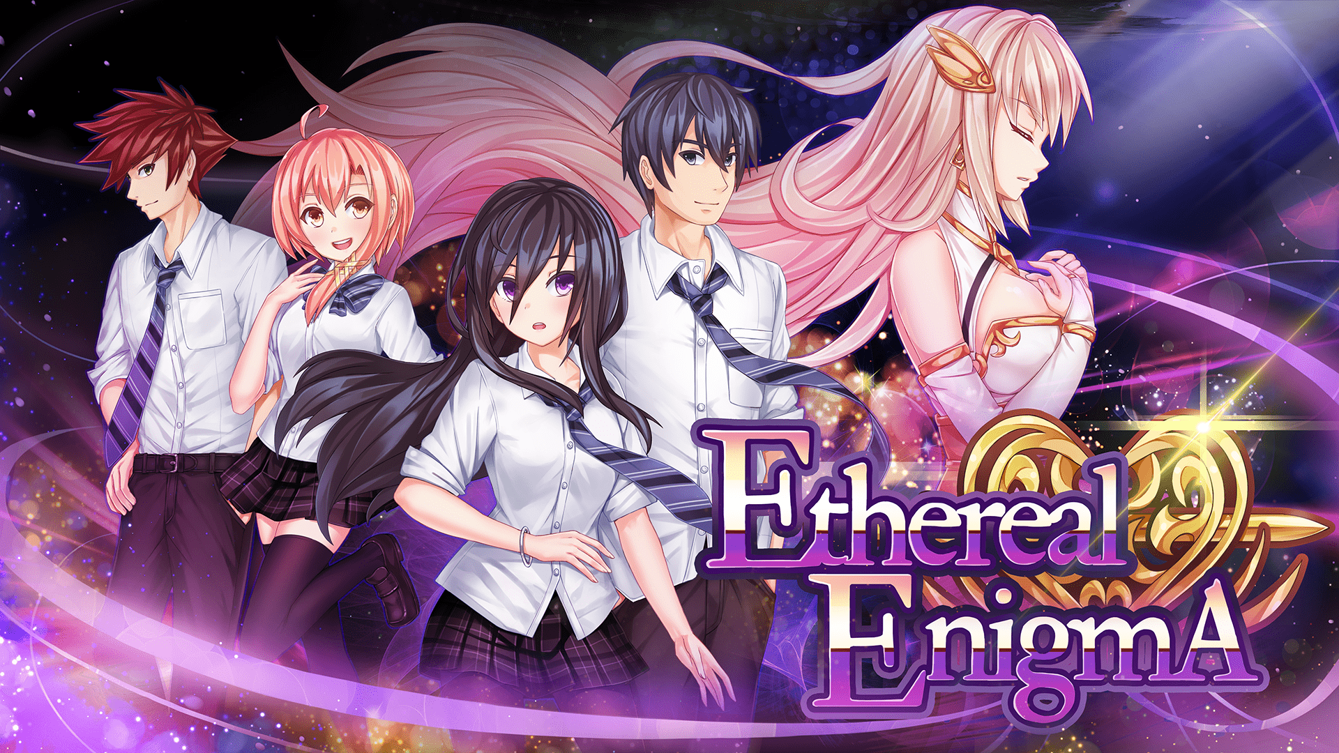 Ethereal Enigma (video game, Windows, 2020) reviews & ratings ...