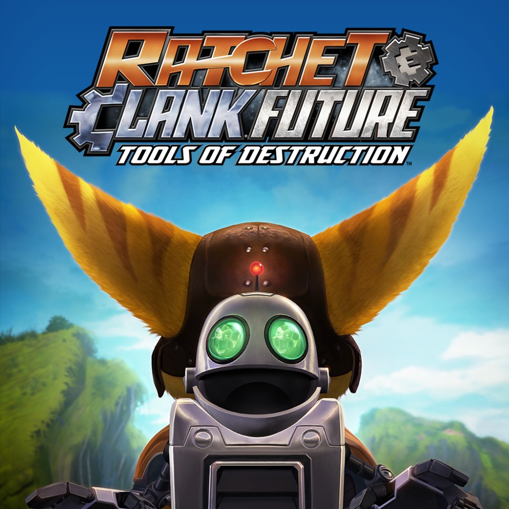 Ratchet & Clank Future Tools of Destruction (video game, thirdperson