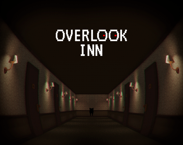 Overlook Inn (video game, surrealism, absurdist comedy, first-person ...