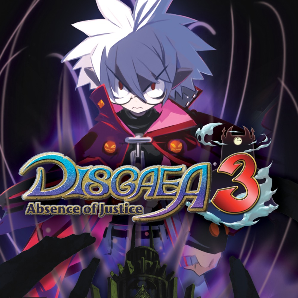 Disgaea 3: Absence of Justice (video game, tactical RPG, JRPG 