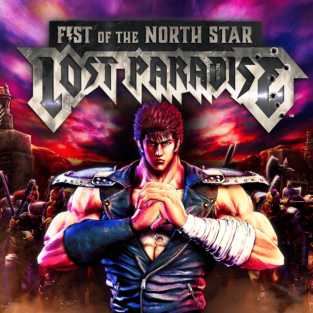 Fist of the North Star: Lost Paradise (video game, open world 