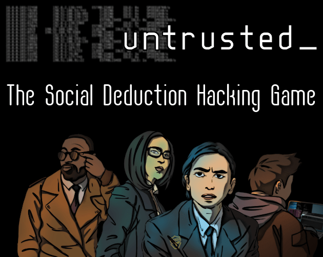 Untrusted (video game, Browser, 2021) reviews & ratings - Glitchwave ...