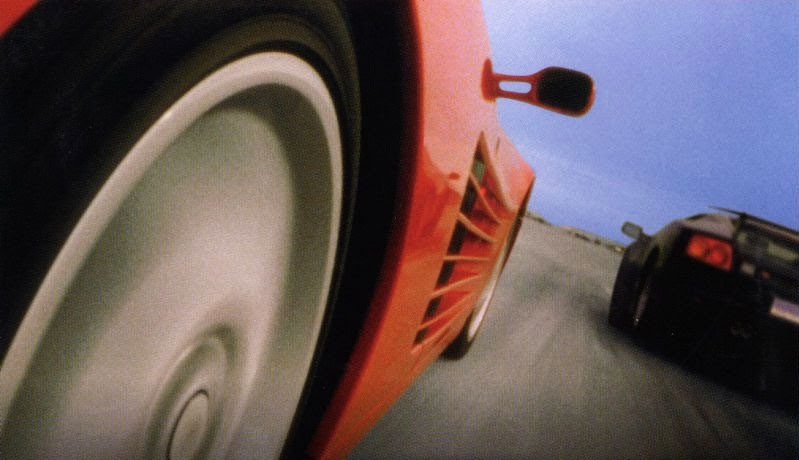 Road & Track Presents: The Need for Speed (video game, arcade racing ...