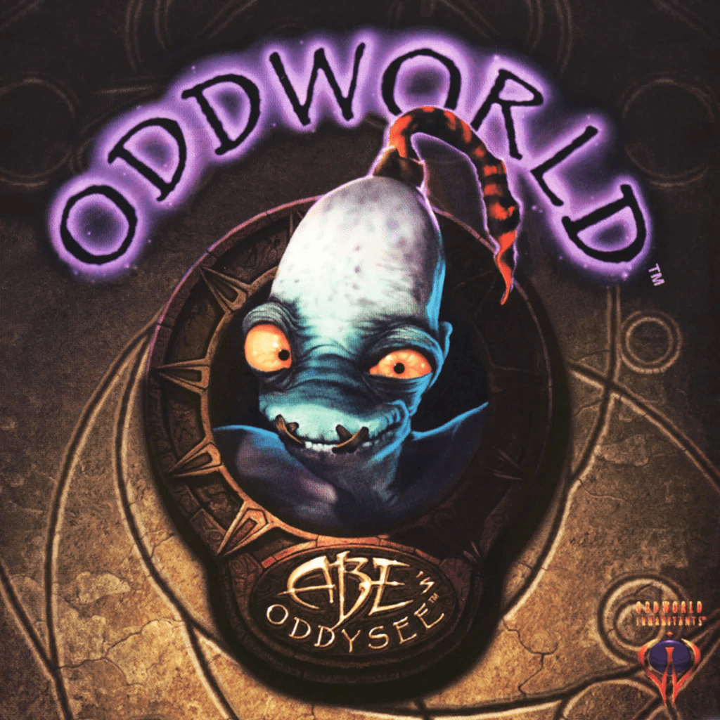 Oddworld: Abe's Oddysee (video game, cinematic platformer