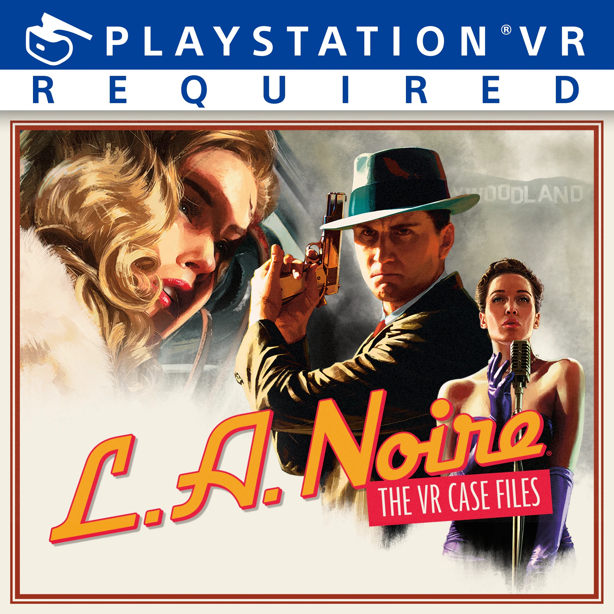 L.A. Noire video game PS4 2019 reviews ratings Glitchwave video games database