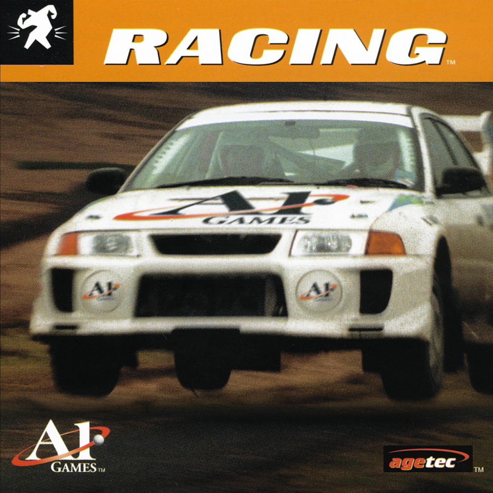 Racing [SIMPLE 1500シリーズ Vol.13 THE レース] (video game, PS3 / PSP, 2015 ...