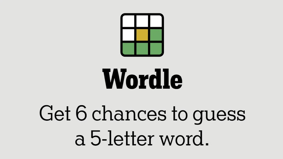 Wordle icon