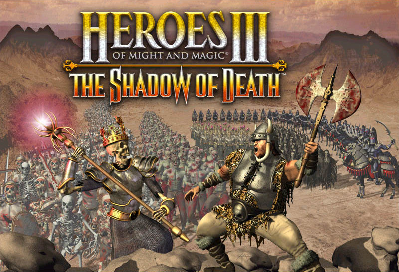 Heroes of Might and Magic III The Shadow of Death