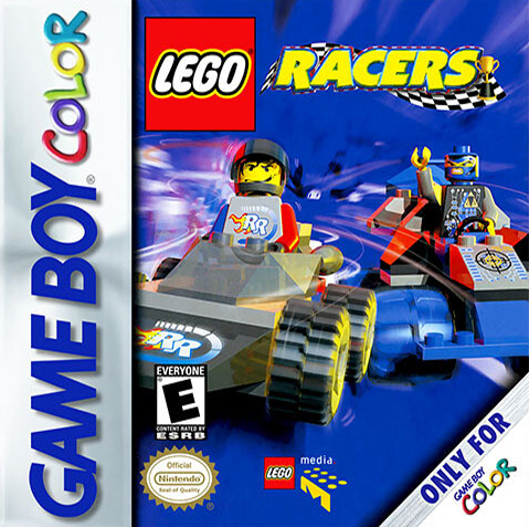 Lego Racers [GBC] (video game, GBC, 2001) reviews & ratings ...