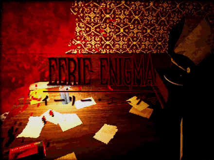 Eerie Enigma (video game, survival horror, first-person shooter, zombie ...