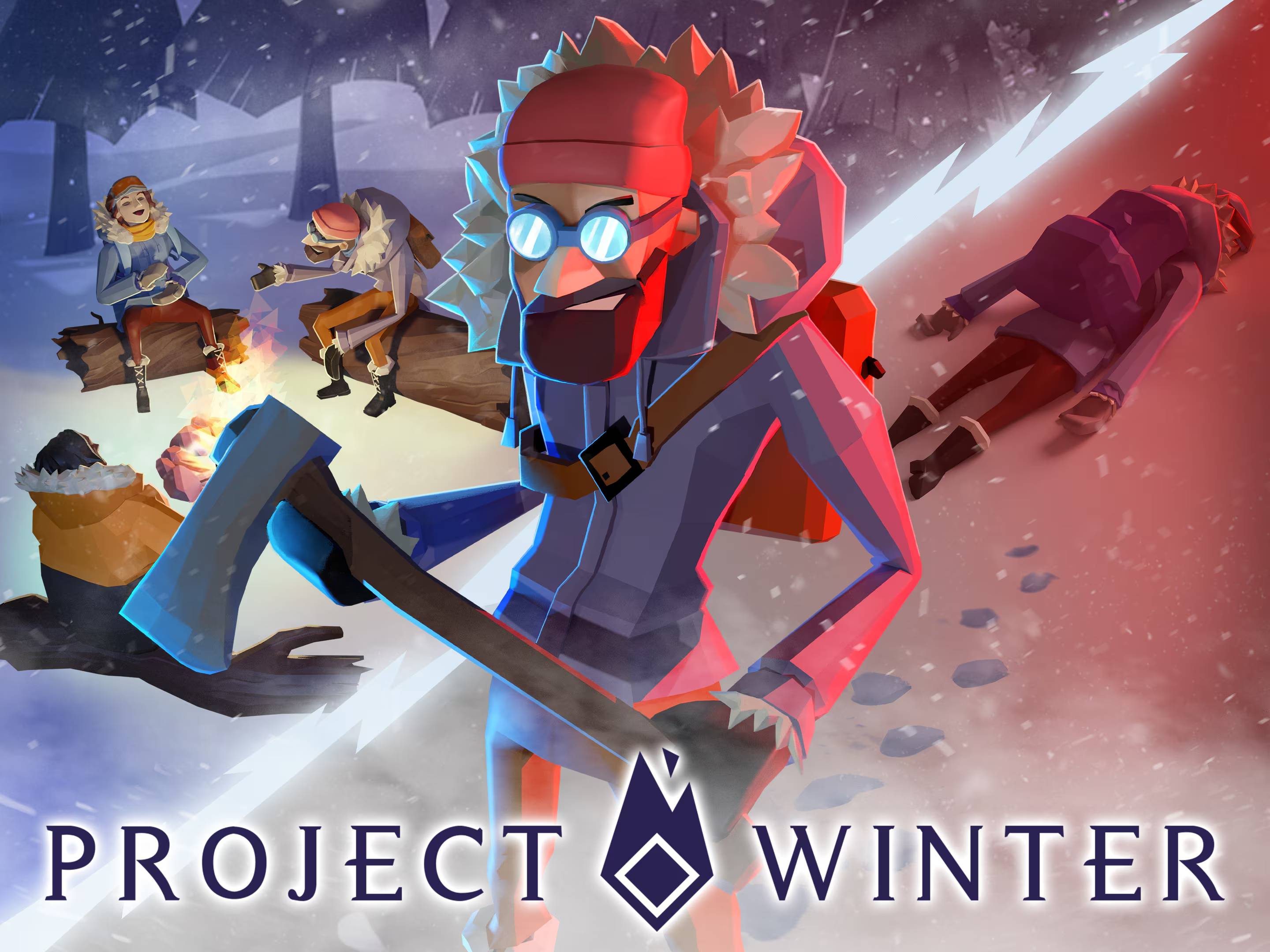 Project Winter (video game, PS4, 2021) reviews & ratings - Glitchwave ...