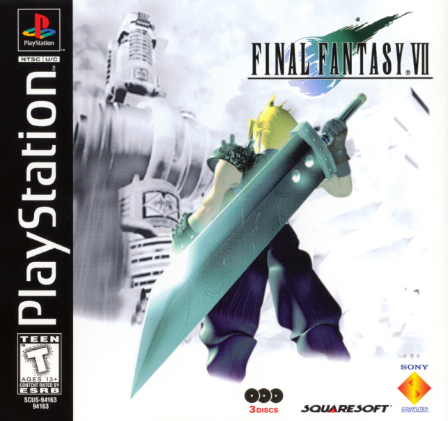 Final Fantasy VII [ファイナルファンタジーVII] (video game