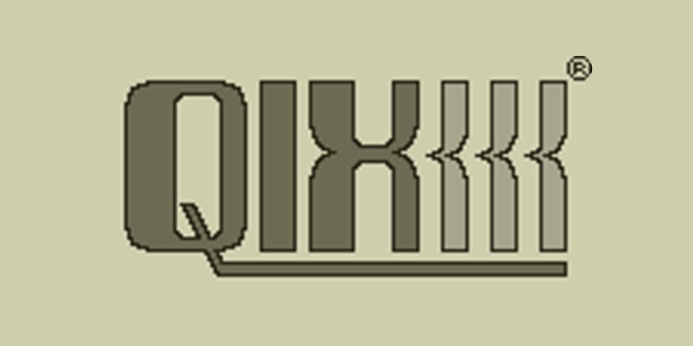Qix (video game, 3DS, 2011) reviews & ratings - Glitchwave video games ...