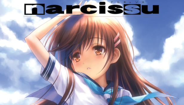 Narcissu 1st & 2nd (video game, utsuge, kinetic novel, visual