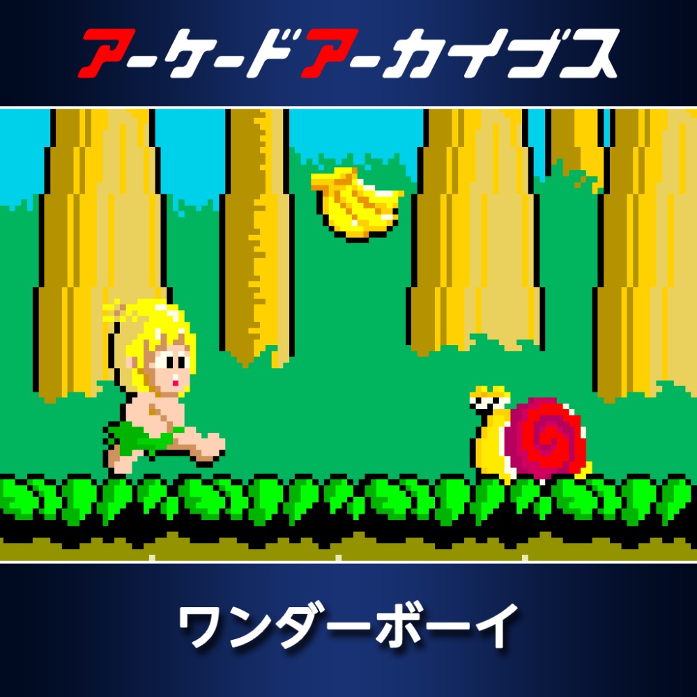 ワンダーボーイ Wonder Boy (video game, PS4, 2014) reviews & ratings - Glitchwave