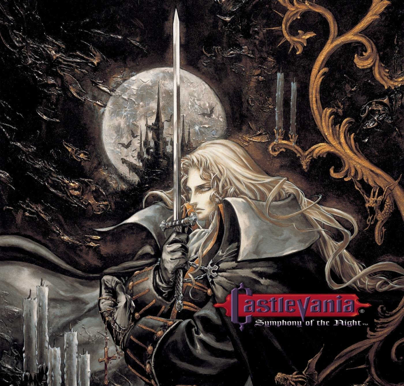 Castlevania: Symphony of the Night (video game, metroidvania