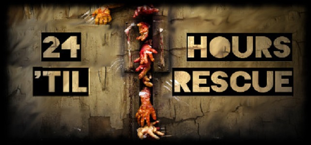 24 Hours 'til Rescue (video game) reviews & ratings - Glitchwave video ...